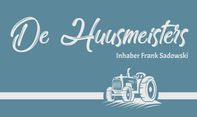 De Huusmeisters Hausmeisterservice Frank Sadowski