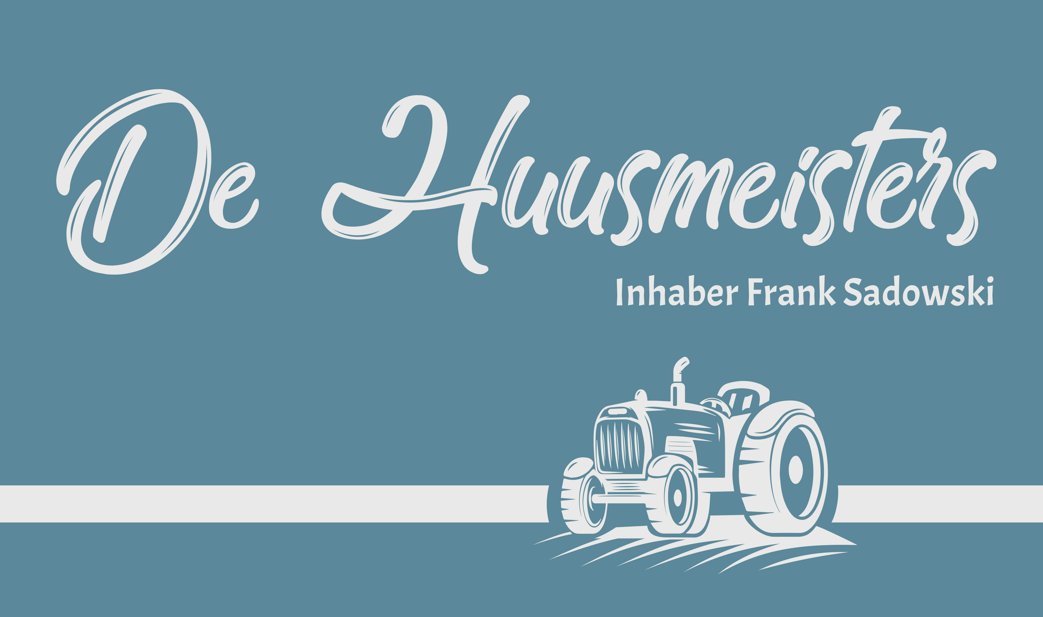 De Huusmeisters Hausmeisterservice Frank Sadowski